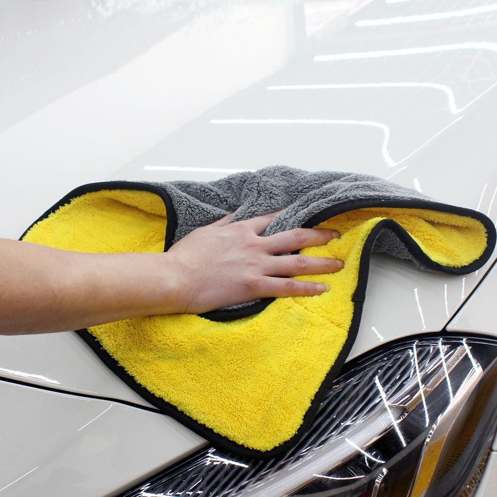 30*30 Microfiber Towel Car wash for Auto Microfiber Glinka Samochodowa Glinka Samochodowa Gamuza Coche Velgen Borstel Greenway