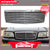 Chrome Front Hood Bumper Grill Grille for Mercedes for Benz W140 S Class 1994-1999 Bumpers Auto Replacement Parts
