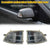 Car Wing Mirror Indicator LED Turn Signal Light Cover Case Auto Replacement Parts Car Styling Accessories
