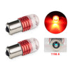 Car Lights 12V Led 1156 Ba15S P21W 1157 Bay15D Red Flashing Brake Light Led Stop Bulb Auto Replacement Parts