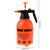 2.0L Car Washing Pressure Spray Pot Auto Clean Pump Sprayer Bottle Pressurized Spray Bottle High Corrosion Resistance